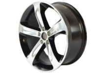 OEM Dodge Challenger Aluminum Wheel - 5PE921XFAB
