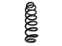 OEM Jeep Rear Coil Spring - 5105892AD