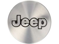 OEM 2000 Jeep Grand Cherokee Wheel Center Cap - 5CF97L3X