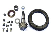 OEM Jeep Wrangler Gear Kit-Ring And PINION - 68017175AB