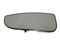 OEM Ram Glass-SPOTTER Mirror Replacement - 68067731AA