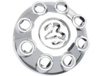 OEM Ram Wheel Center Cap - 52121450AD