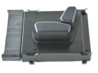 OEM Chrysler Switch-Power Seat - 68233979AA