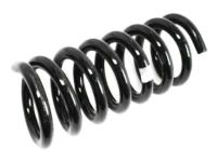 OEM Dodge Front Coil Spring - 52113907AA