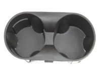 OEM Jeep Wrangler CUPHOLDER-Console Mounted - 1FH72XDVAA