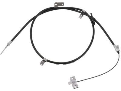 Nissan 36402-7S000 Cable Assy-Parking Brake, Front