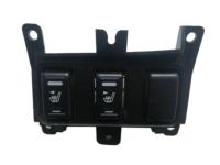 OEM Infiniti Heat Seat Switch Assembly - 25500-AX600
