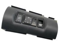 OEM Nissan Switch Assy-Mirror Control - 25570-3RA1A