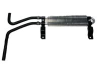 OEM Nissan Tube Assembly-Oil Cooler Power Steering - 49790-1PD0A