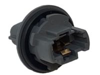 OEM Nissan Headlamp Socket Assembly - 26243-9B909
