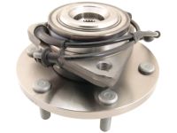 OEM Infiniti Front Right Road Wheel Hub Assembly - 40202-7S100