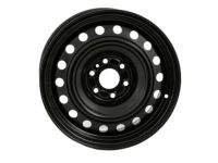 OEM Nissan Wheel Spare - 40300-ZP56A