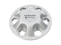 OEM 2021 Nissan Titan Disc Wheel Center Cap - 40315-7S000