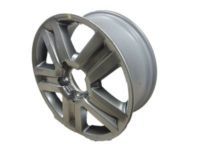 OEM 2012 Toyota Tundra Wheel, Alloy - 4261A-0C010
