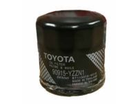 OEM Toyota Echo Filter Element - 90915-YZZN1