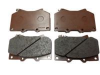 OEM Toyota Front Pads - 04465-0C020