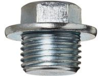 OEM Toyota Drain Plug - SU003-02194