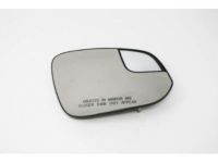OEM Toyota Mirror Glass - 87931-0R210
