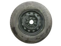 OEM 2001 Toyota 4Runner Wheel, Spare - 42601-04130