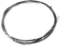 OEM 2000 Toyota Tundra Release Cable - 53630-0C010