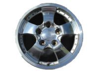 OEM 2012 Toyota Tundra Wheel, Spare - 42601-0C060
