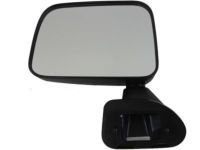 OEM Toyota Mirror Assembly - 87940-89135
