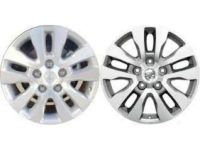 OEM 2012 Toyota Tundra Wheel, Alloy - 42611-0C120