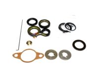 OEM Gasket Kit, Power Steering Gear(For Rack & Pinion) - 04445-33070
