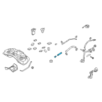OEM Hyundai Valve-Fuel Cut Diagram - 31160-3L050