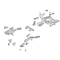 OEM Toyota RAV4 Side Panel Plug Diagram - 90950-01841