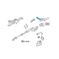 OEM Jeep Switch-Multifunction Diagram - 68041491AD