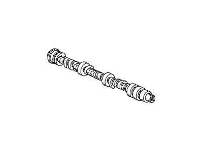 Acura 14100-RYE-A10 Camshaft Complete , Front