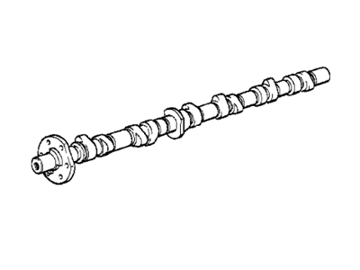BMW 11-31-1-715-829 Camshaft Right