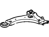 OEM Oldsmobile Stud, Front Lower Control Arm Ball - 9769579