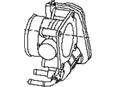 OEM Infiniti Chamber Assy Throttle - 16119-1CA0D