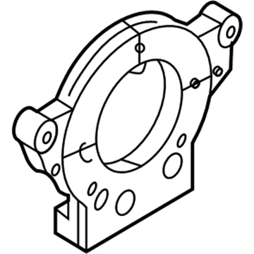 Nissan 47945-JK00A Sensor Assembly-Steering Angle