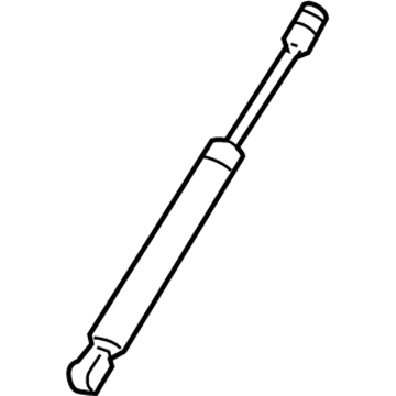 Toyota 53440-0C021 Support Cylinder