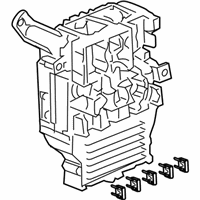 OEM Honda Accord Box Assembly, Fuse - 38200-SDR-A02