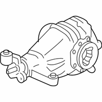 OEM Lexus Carrier Assembly, Torque VECTORING Differential - 41100-29005