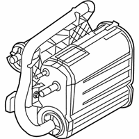 OEM Jeep Gladiator Gasket-EGR Cooler - 4861965AA
