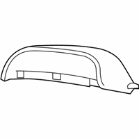 OEM Chevrolet Cruze Mirror Cover - 95215107