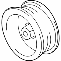 OEM Toyota Tacoma Pulley - 27415-0W053