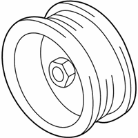 OEM Toyota Tacoma Pulley - 27415-0W063