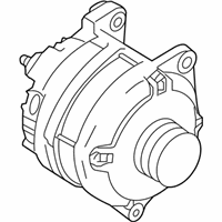 OEM Infiniti Engine Alternator - 23100-4HK1A