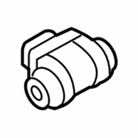 OEM Kia Cylinder Assembly-Wheel - 583802F100