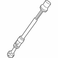 OEM Infiniti Joint Assy-Steering Column, Lower - 48080-3JA0A