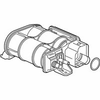 OEM Honda Canister Assembly - 17020-TRW-A01