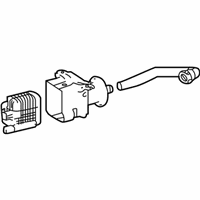 OEM Valve Assembly, Fuel Out - 77720-50010
