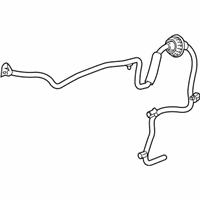OEM Chevrolet Camaro Positive Cable - 84063680