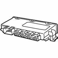 OEM Ram 3500 Module-Vehicle Systems Interface - 68410361AF